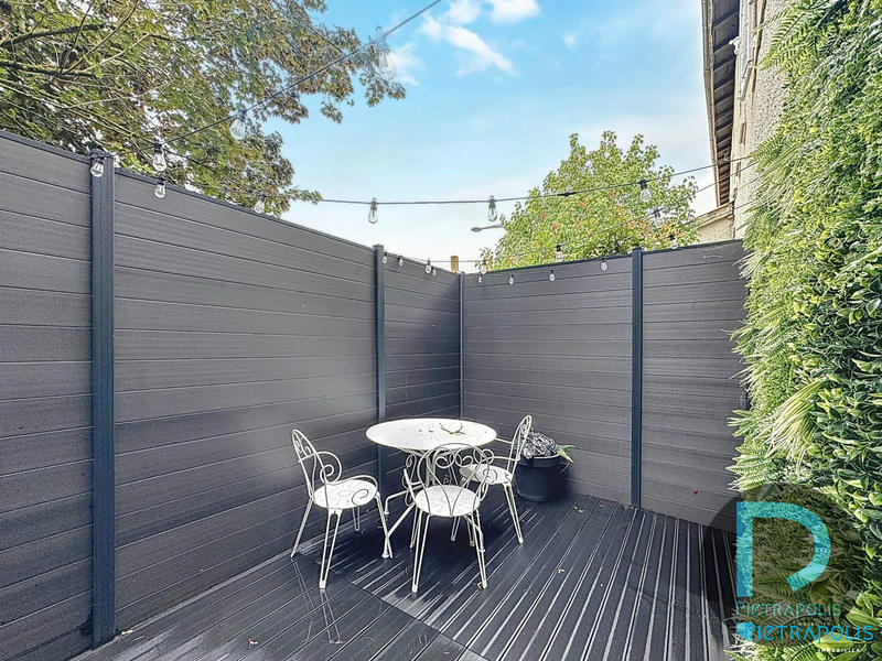 Appartement - 132 m² - 4 pièces