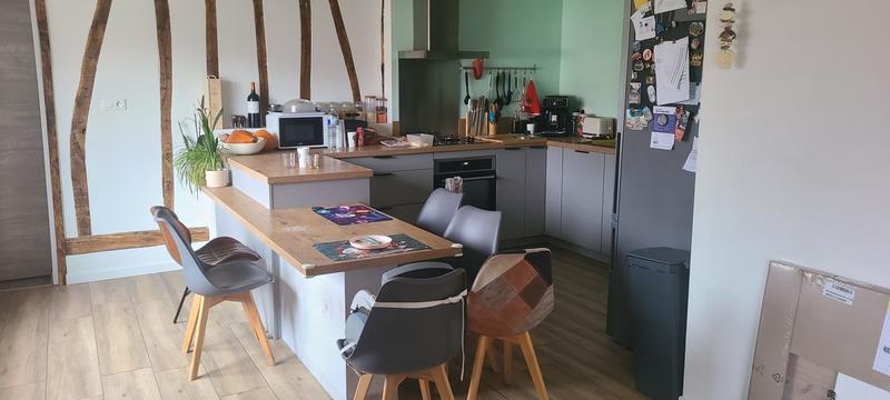 Maison - 160 m² - 5 pièces