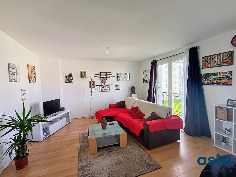 Appartement - 78 m² - 3 pièces