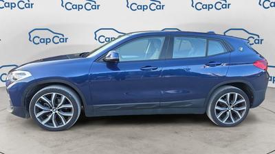 Bmw X2 18i sDrive 1.5i 140 Dct7 Premiere - Automatique