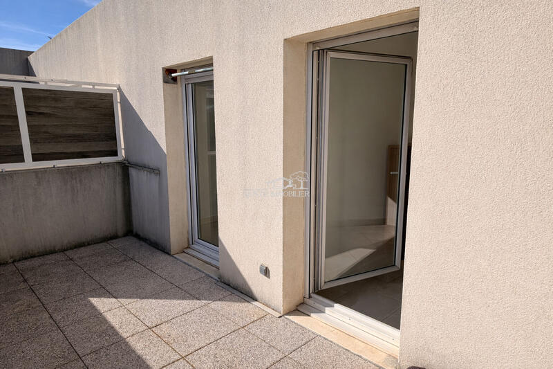 Appartement - 70 m² - 3 pièces