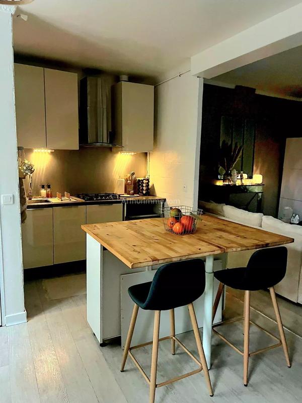 Appartement - 59 m² - 3 pièces