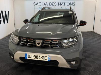 Dacia Duster Eco-G 100 4x2 Sl Extreme