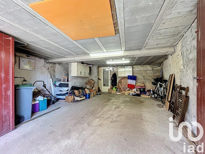 Maison de village - 91 m² - 3 pièces