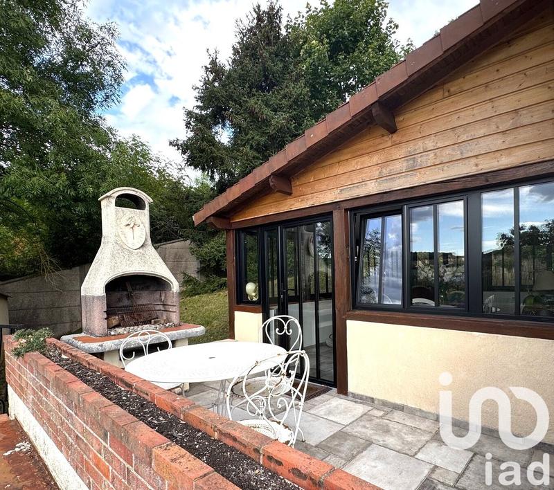 Maison - 196 m² - 6 pièces