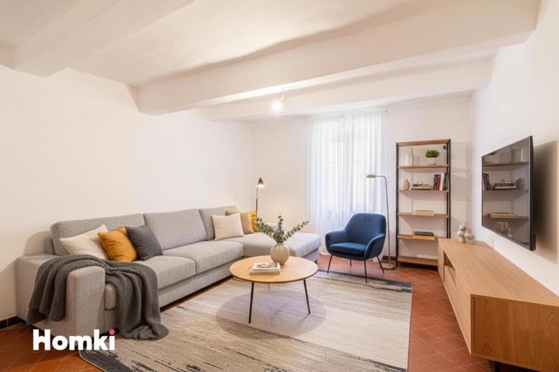 Appartement - 108 m² - 4 pièces