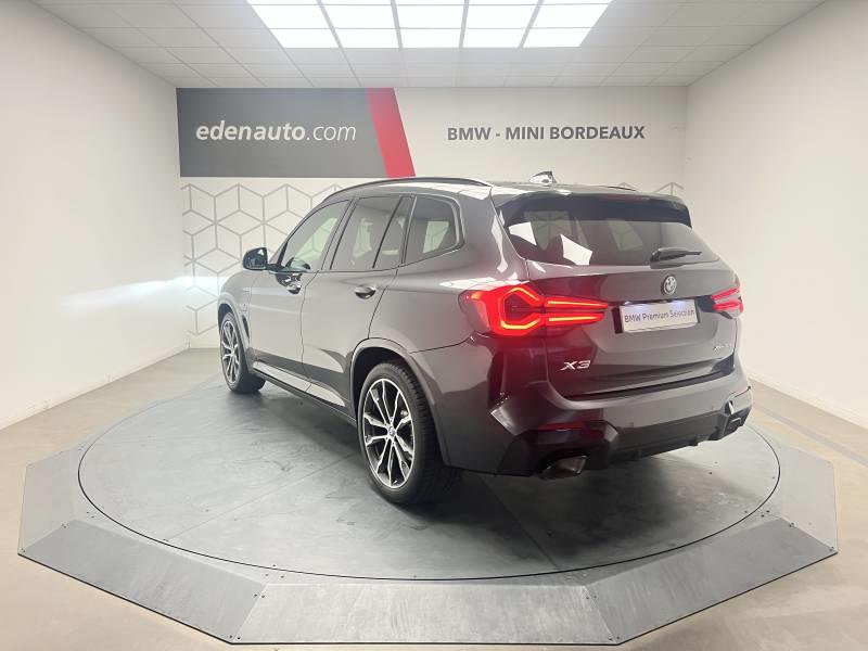 Bmw X3 xDrive 30e 292ch Bva8 m Sport