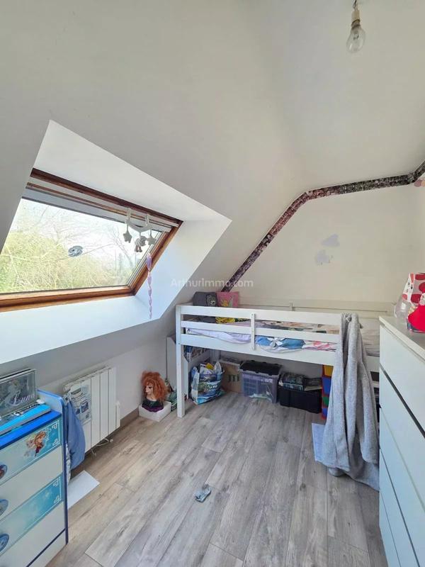 Maison - 128 m² - 6 pièces