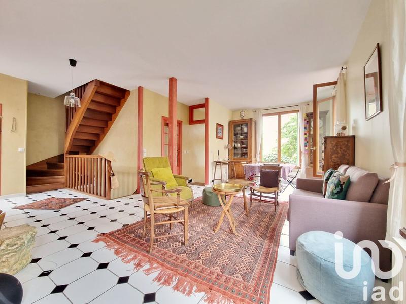 Maison - 174 m² - 7 pièces