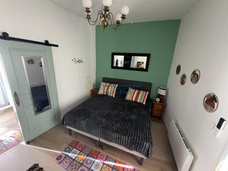 Maison ancienne - 66 m² - 4 pièces