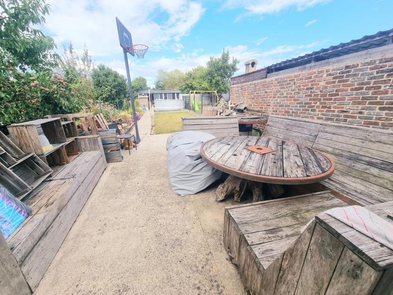 Maison - 74 m² - 5 pièces