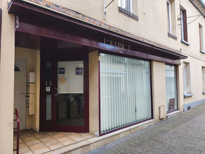 Local commercial - 45 m² - 1 pièce