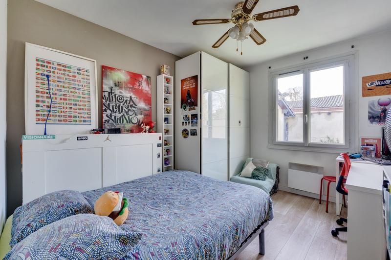 Maison - 115 m² - 5 pièces