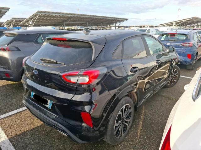 Ford Puma 1.0 EcoBoost 125 ch mHEV s&amp;S Powershift St-Line