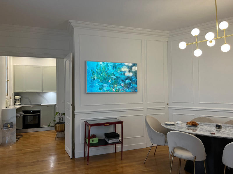 Appartement - 55 m² - 2 pièces