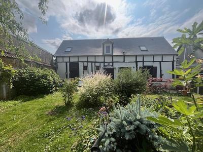 Maison - 64 m² - 4 pièces