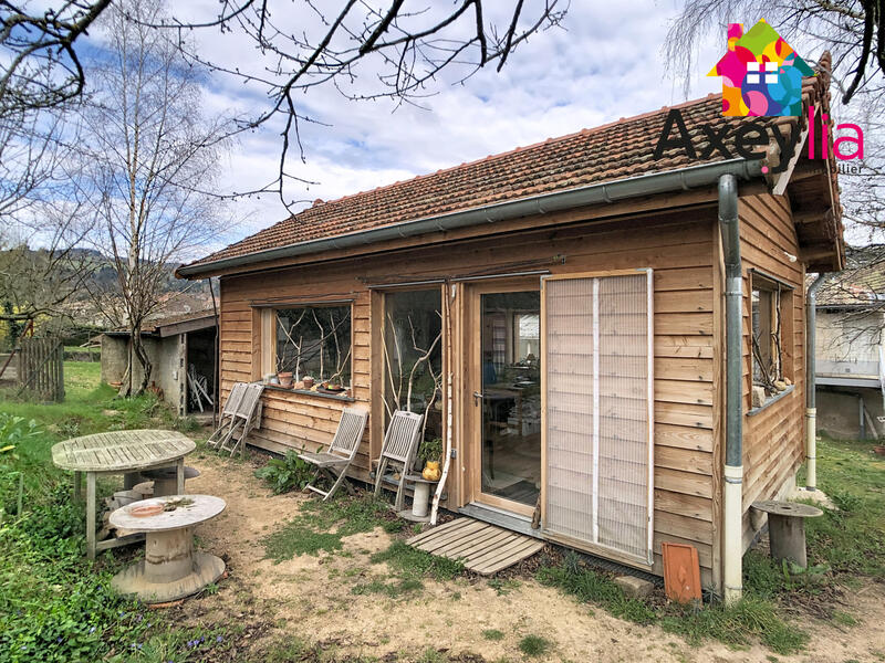 Propriété - 322 m² - 15 pièces