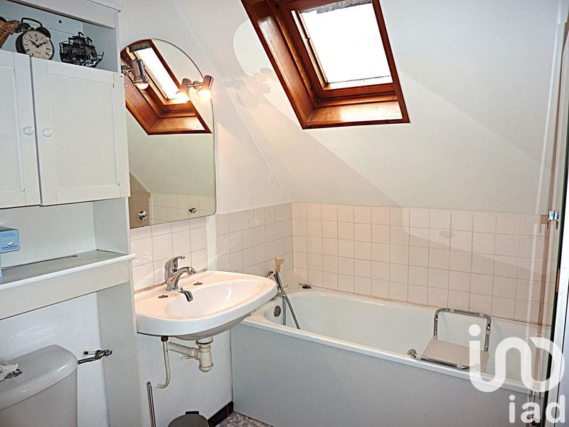 Maison - 108 m² - 6 pièces