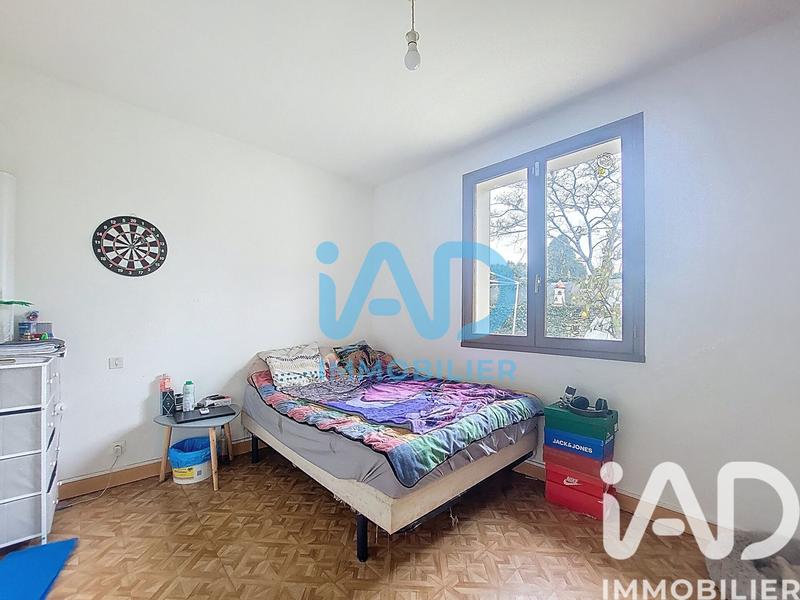 Maison - 117 m² - 5 pièces