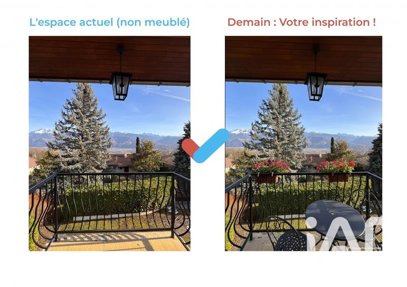 Maison de village - 69 m² - 3 pièces