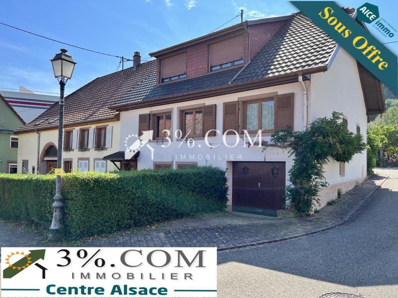 Maison - 219 m² - 8 pièces