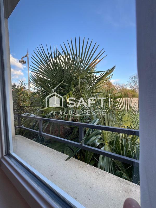 Maison - 93 m² - 6 pièces