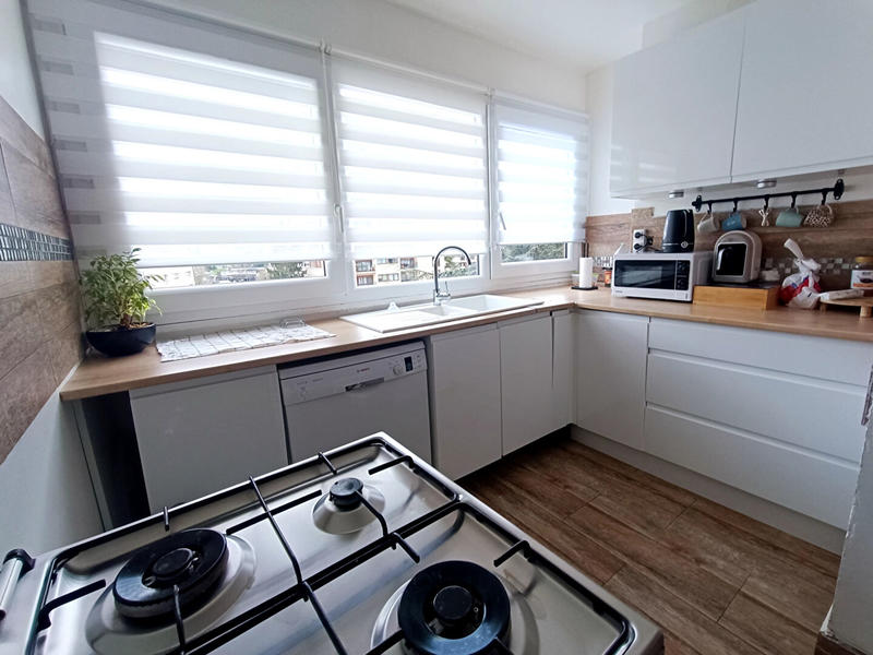 Appartement - 64 m² - 3 pièces