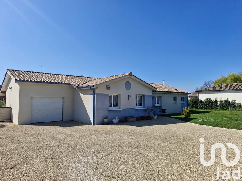 Maison - 128 m² - 6 pièces