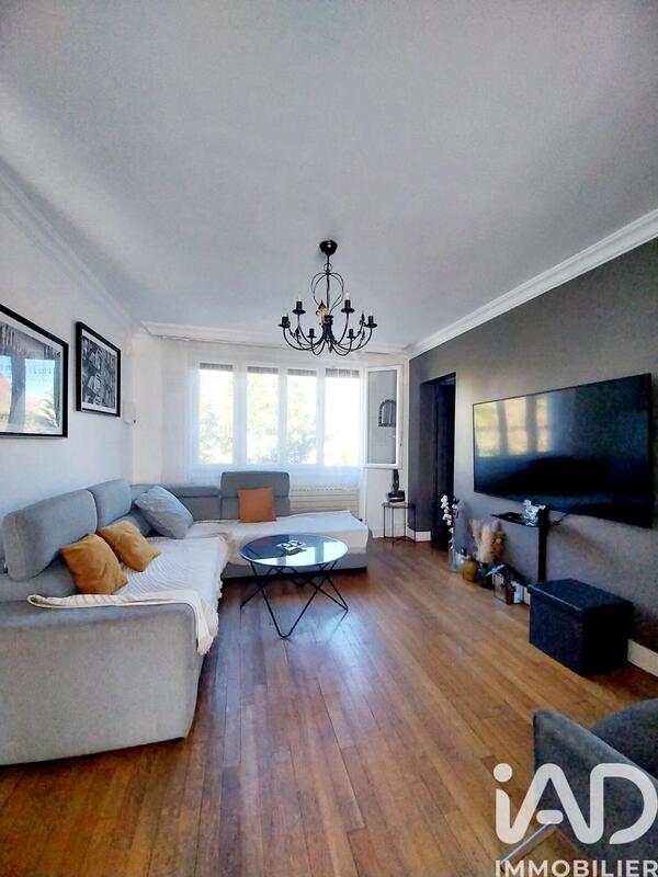 Maison - 130 m² - 7 pièces