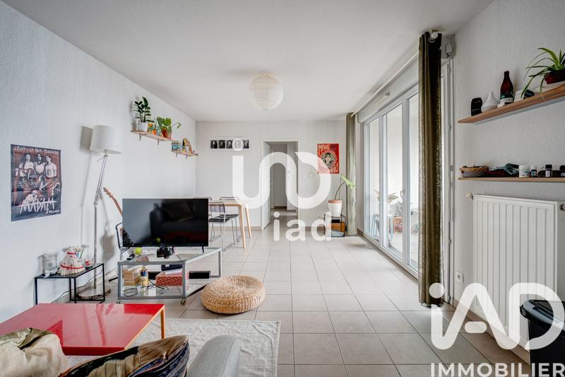 Appartement - 64 m² - 3 pièces
