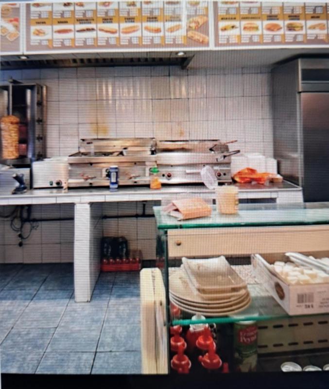 Fonds de commerce - 622 m²