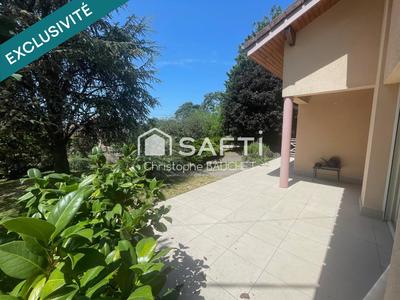 Maison de ville - 135 m² - 6 pièces