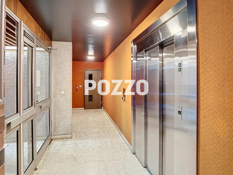 Appartement - 61 m² - 3 pièces