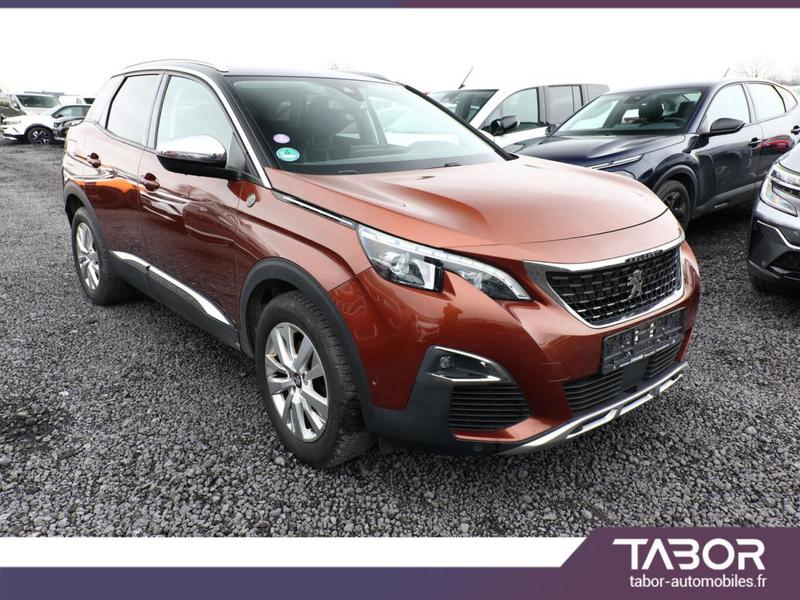 Peugeot 3008 1.2 PureTech 130 Aut. Crossway Gps