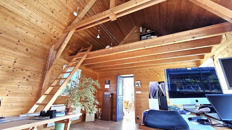 Maison - 177 m² - 7 pièces