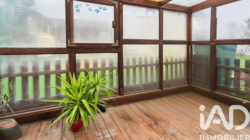 Maison - 129 m² - 6 pièces