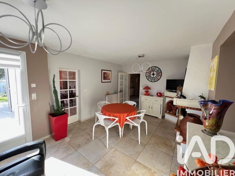 Maison - 170 m² - 5 pièces