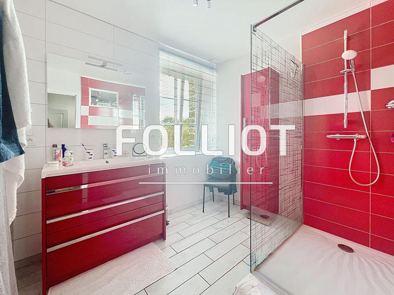 Maison - 112 m² - 3 pièces