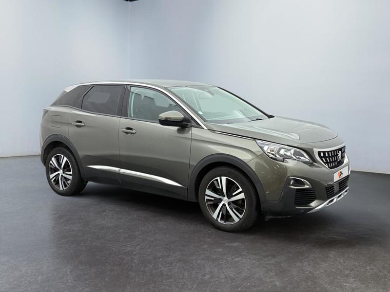 Peugeot 3008 1.2 Puretech 130ch s&amp;S Bvm6 Allure