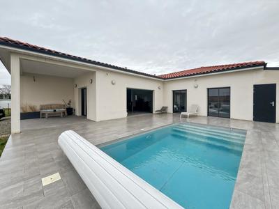 Maison - 132 m² - 5 pièces