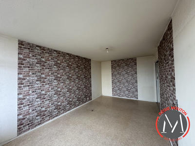 Appartement - 54 m² - 2 pièces