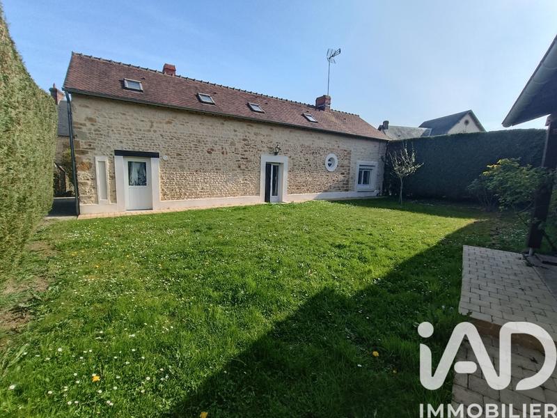 Maison de village - 83 m² - 4 pièces