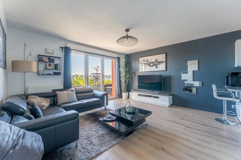 Appartement - 70 m² - 3 pièces