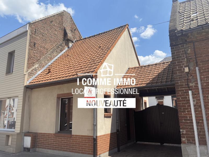 Local commercial - 24 m²