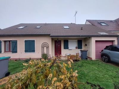 Maison - 127 m² - 7 pièces