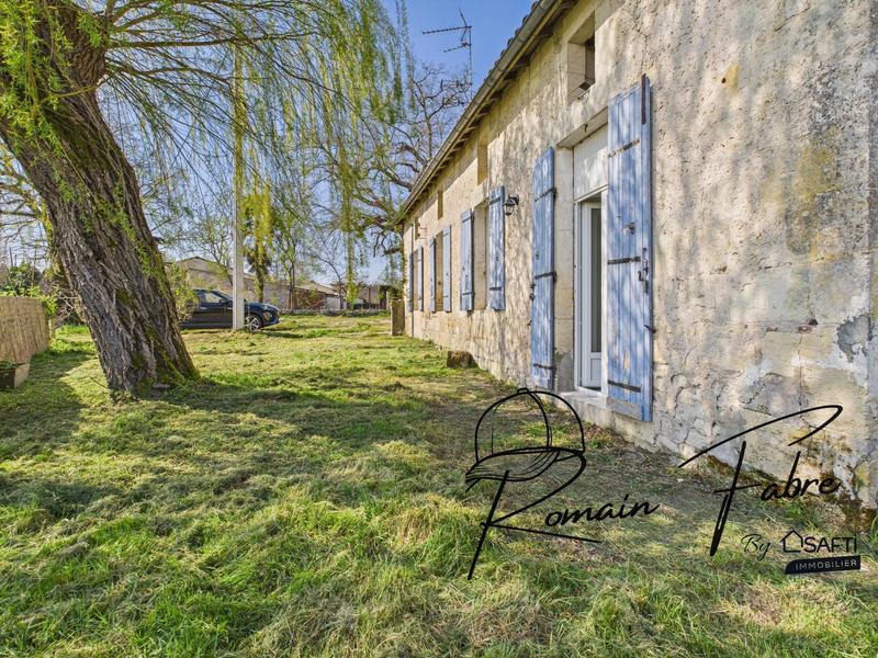 Maison - 162 m² - 9 pièces