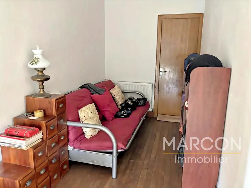 Maison de ville - 104 m² - 4 pièces