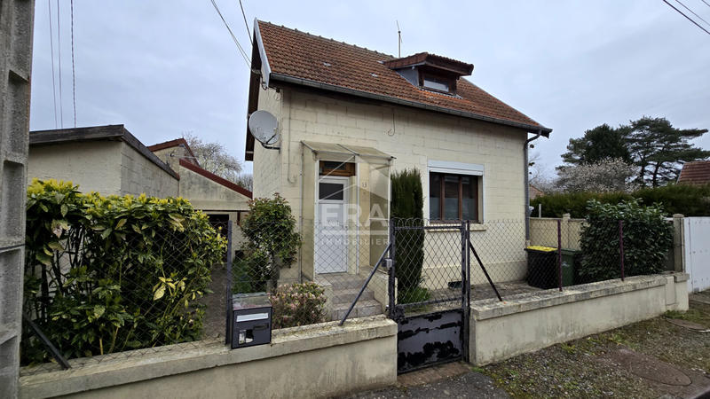 Maison - 71 m² - 4 pièces