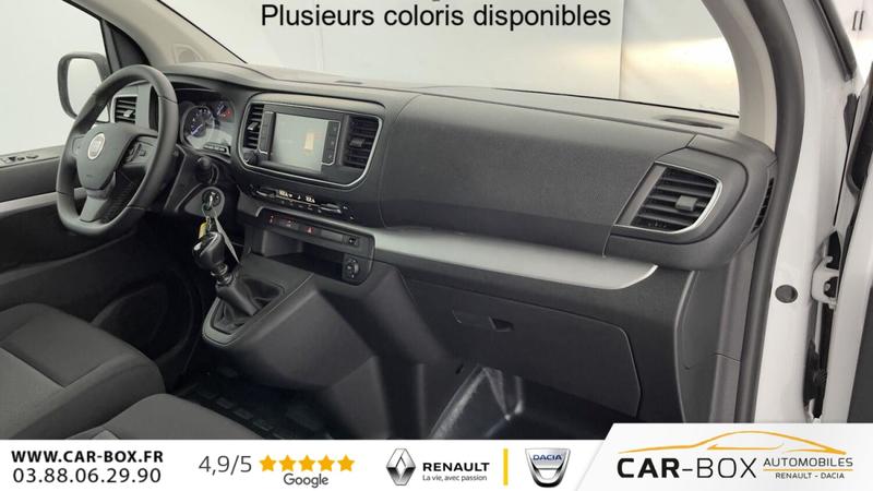 Fiat Scudo 1.5 MultiJet 120ch Compact
