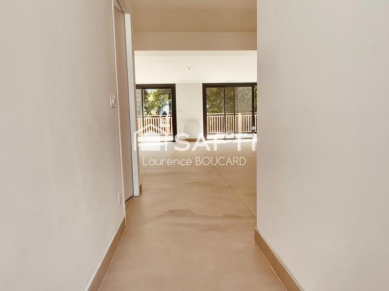 Maison - 97 m² - 3 pièces